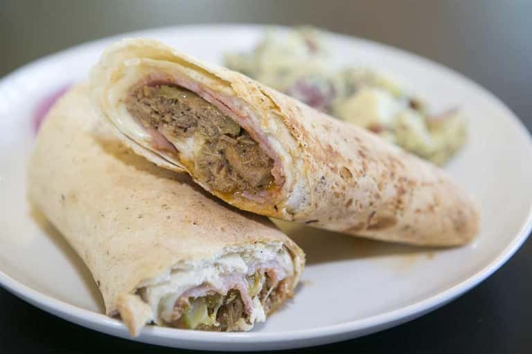 Stupid Good Pig Wrap