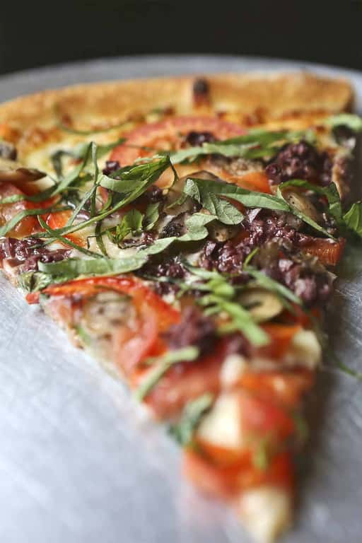 Veggie Pizza (14")