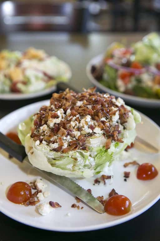 Wedge Salad