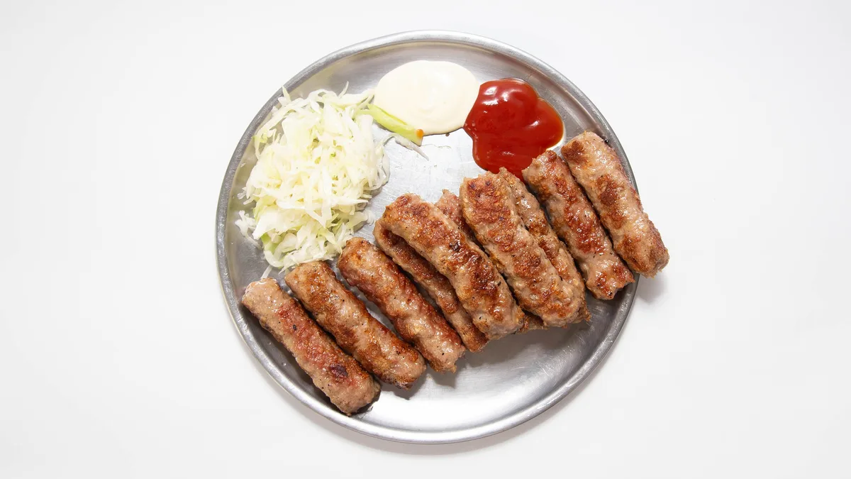 Ćevapi (10 i cela)