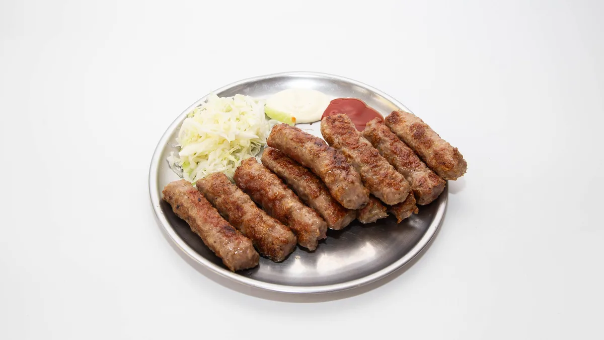 Ćevapi (5 i pola)