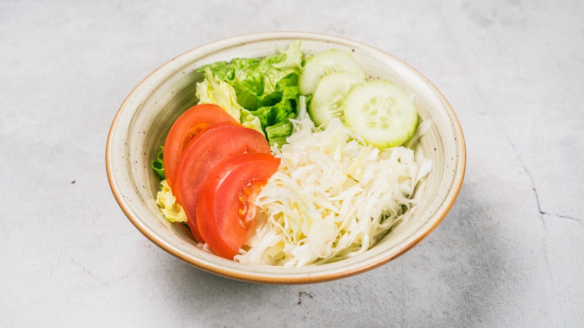 Mešana salata