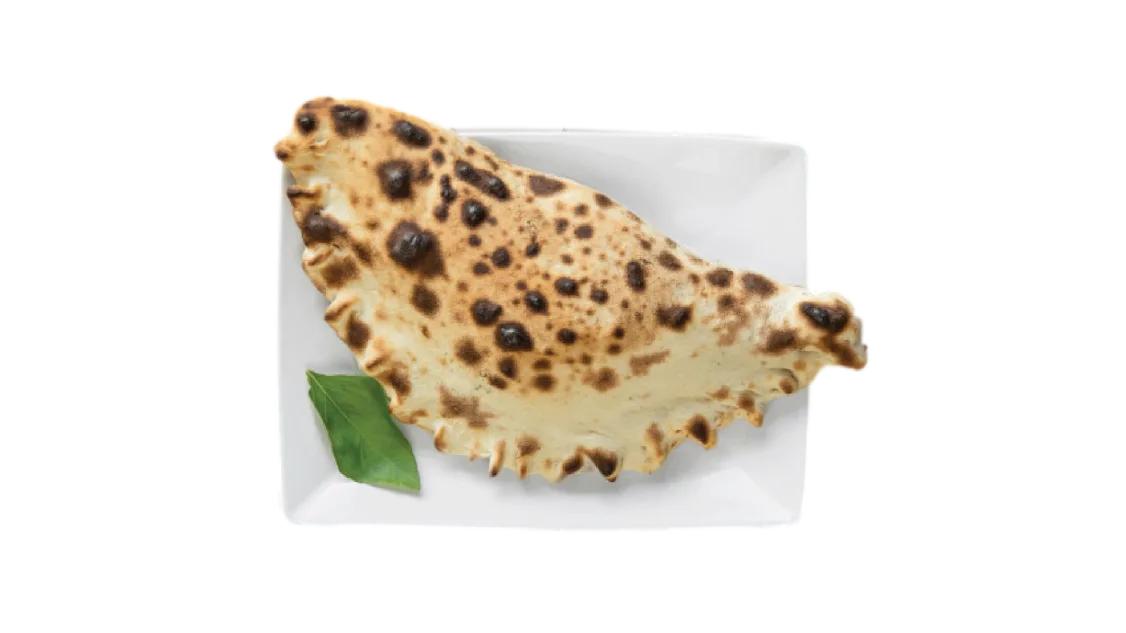 CALZONE WEGETARIAŃSKIE