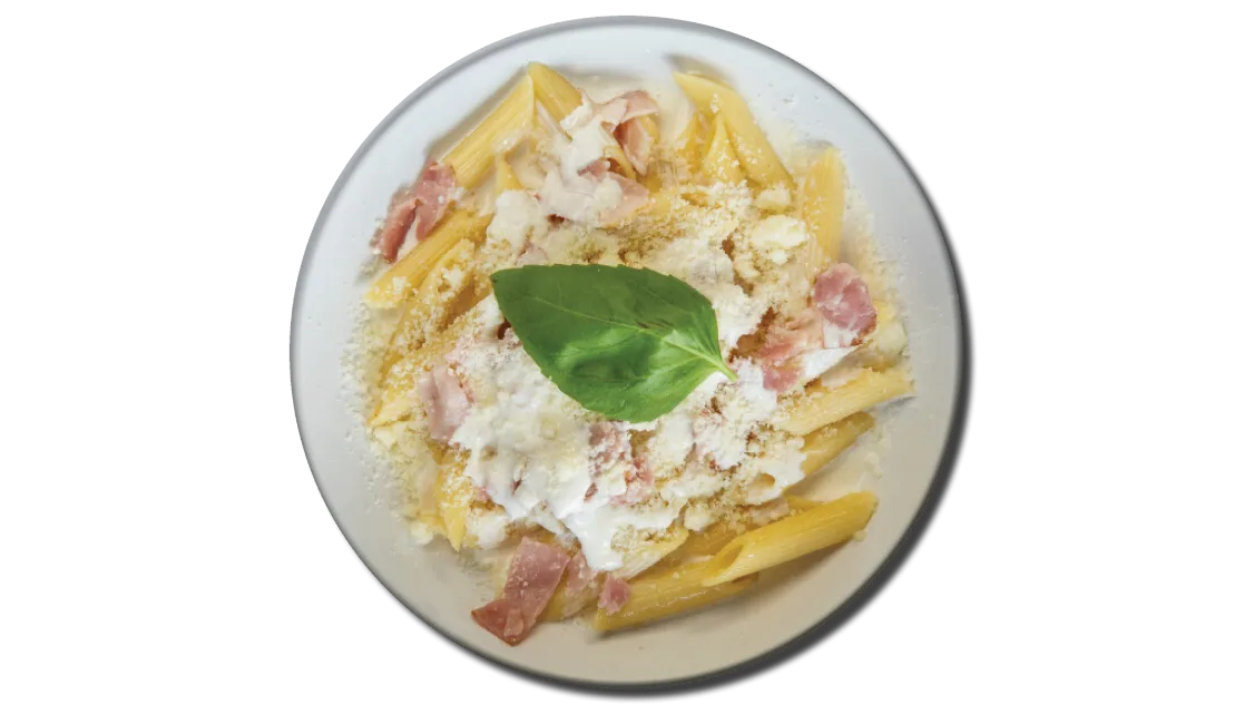 MAKARON ALFREDO