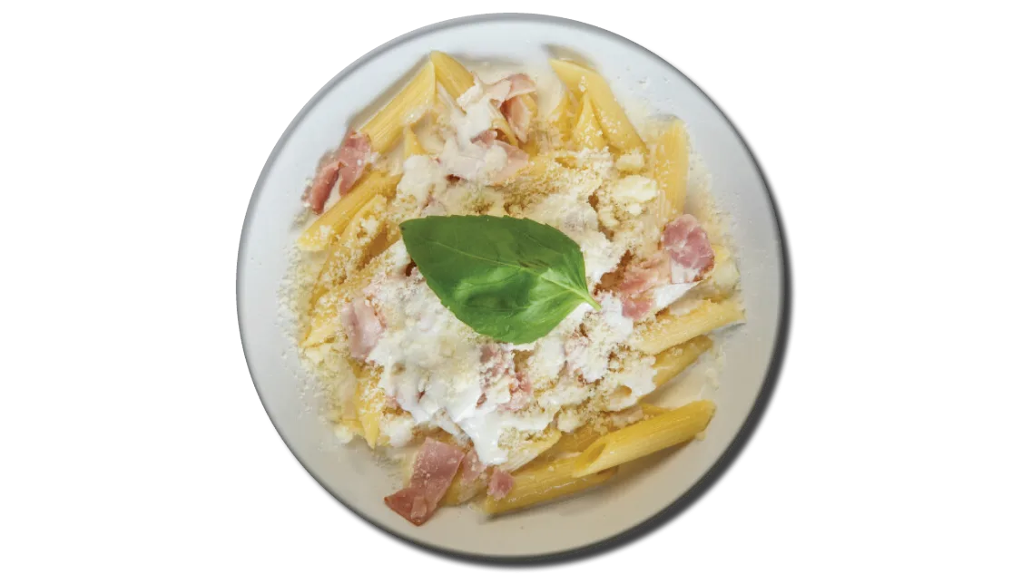 MAKARON ALLA CARBONARA