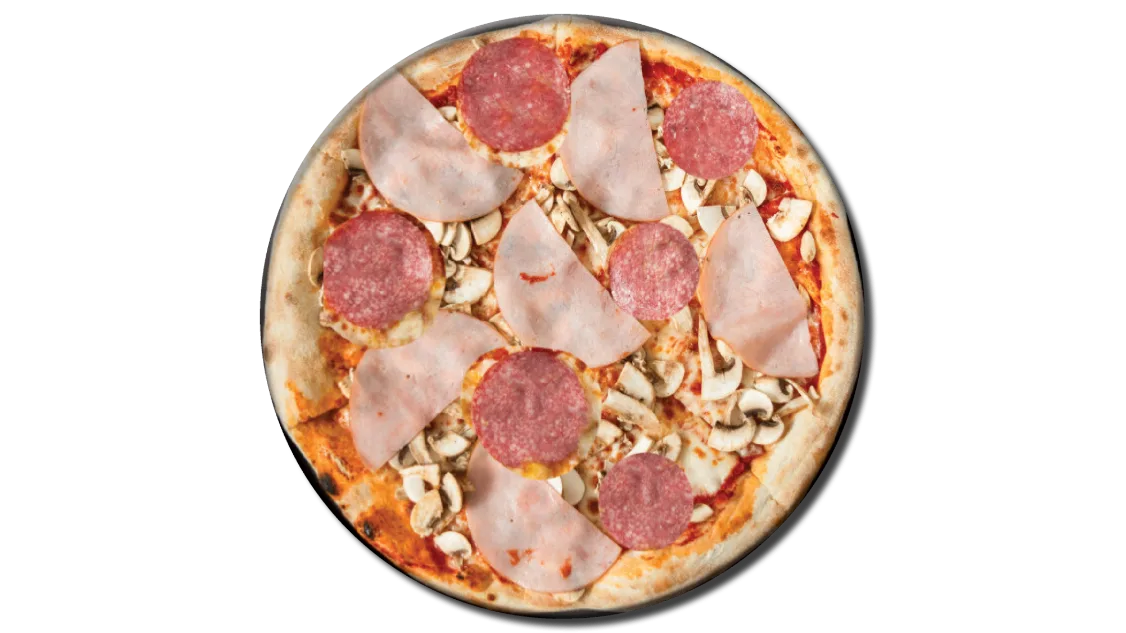 PIZZA CLASSICA