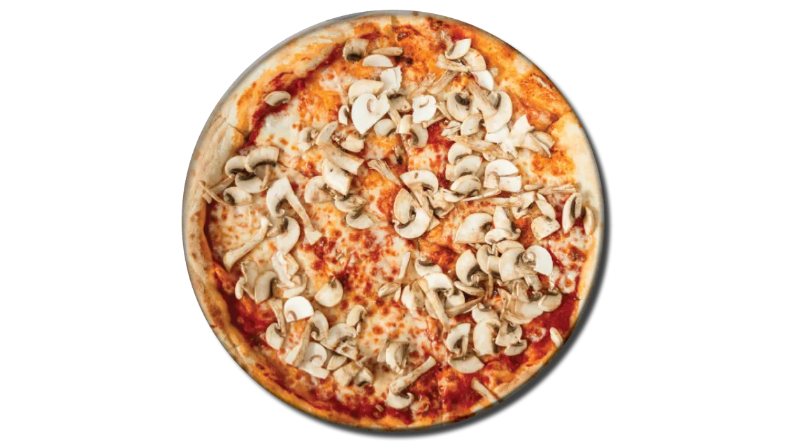 PIZZA FUNGHI