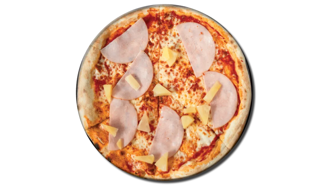 PIZZA HAWAIANA