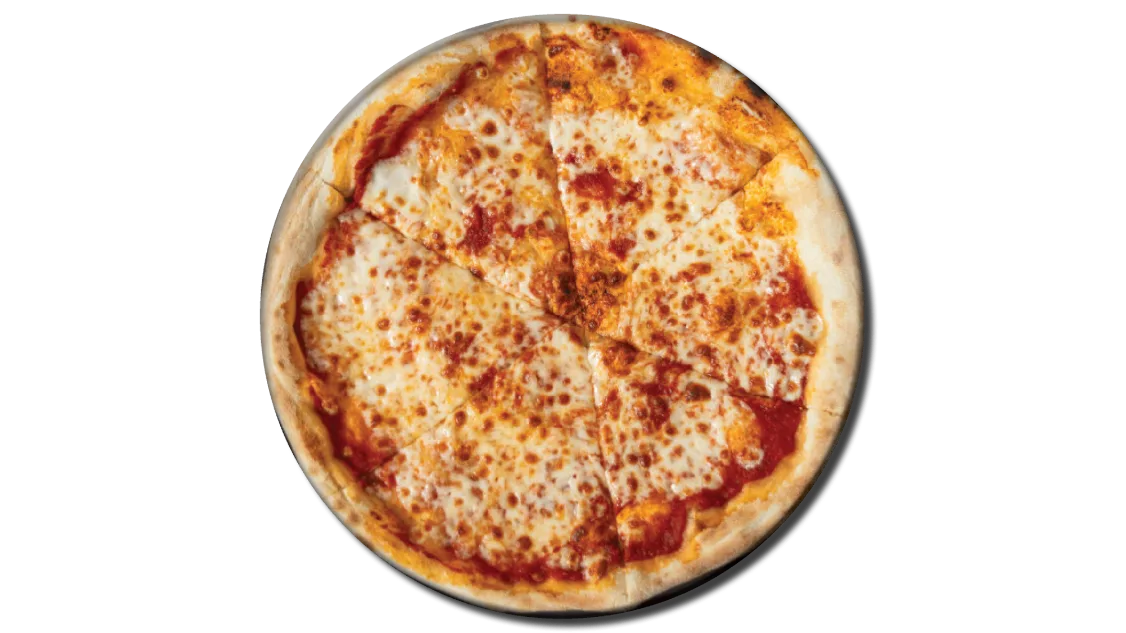 PIZZA MARGHERITA