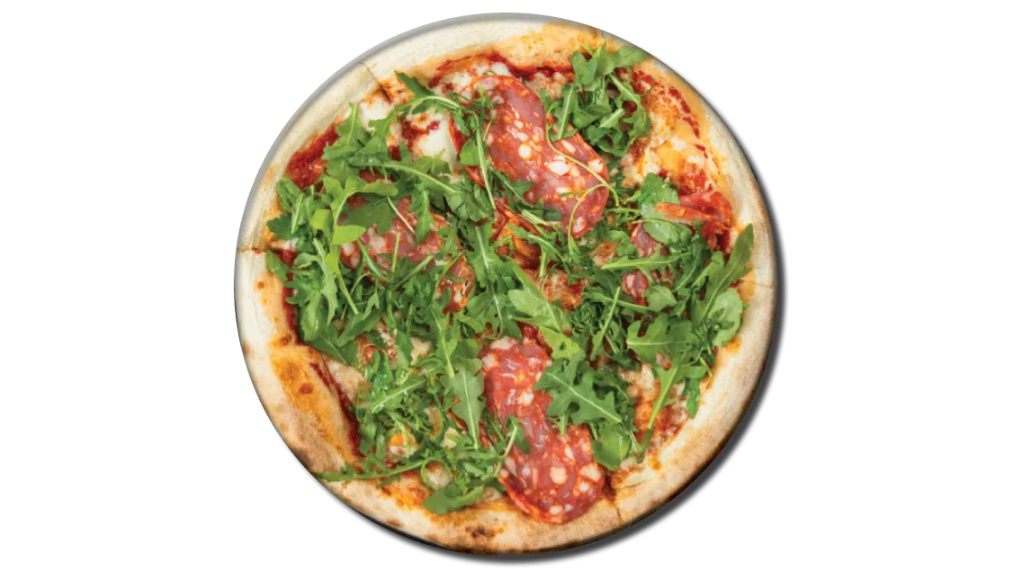 PIZZA SPIANATA