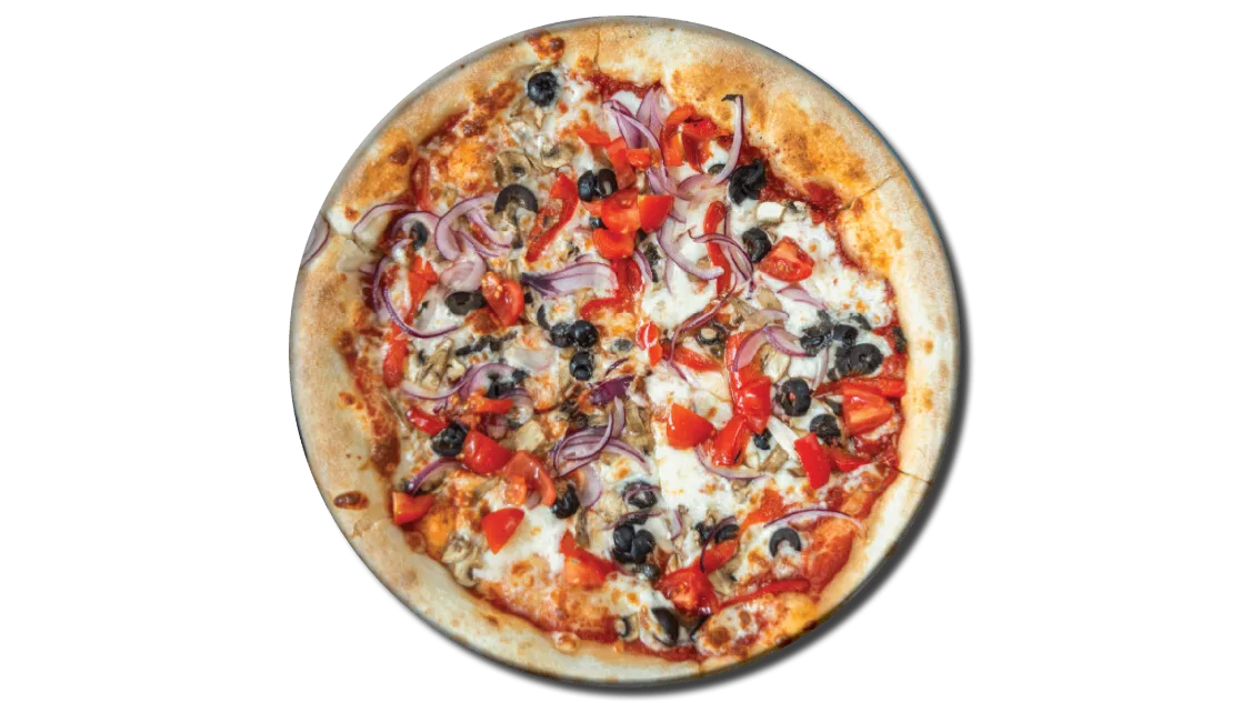 PIZZA VEGETARIAN - wegetariańska