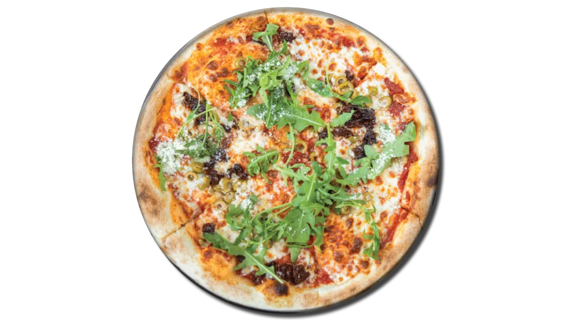 PIZZA VERDENA