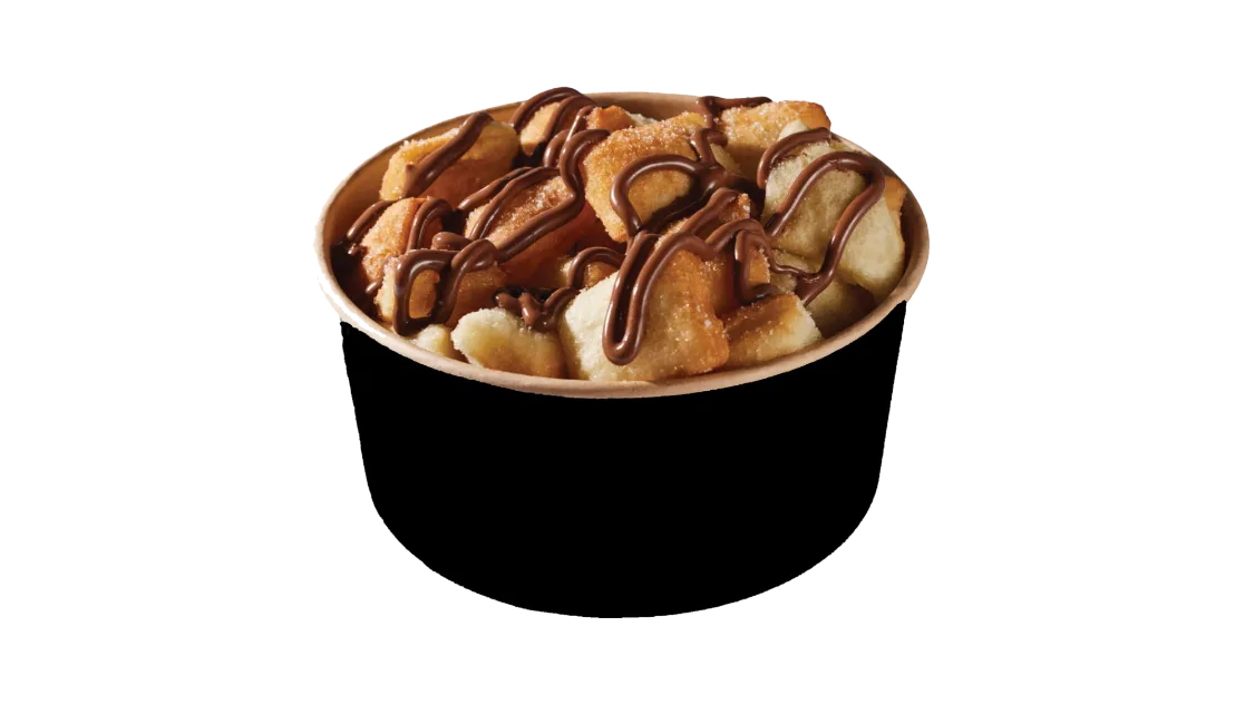 STRUFFOLI Z CZEKOLADĄ ok. 450g