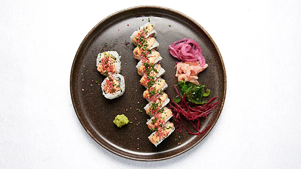 California Roll
