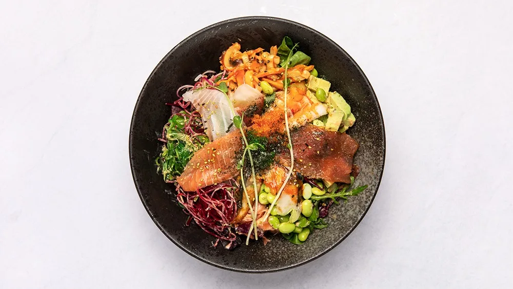 Chirashi Shake