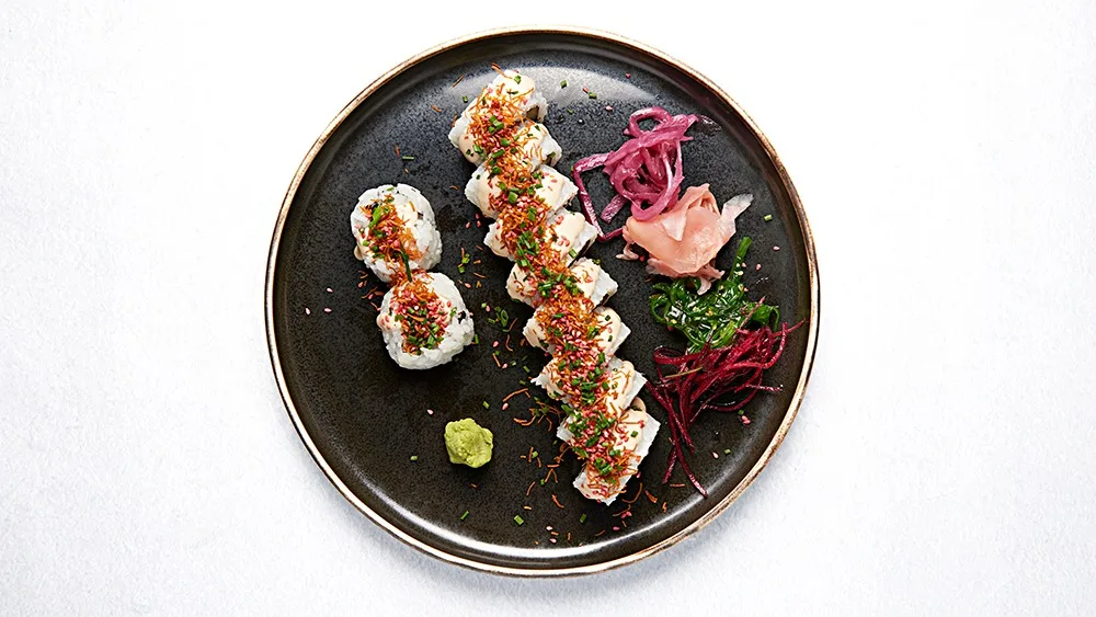 Futomaki Roll