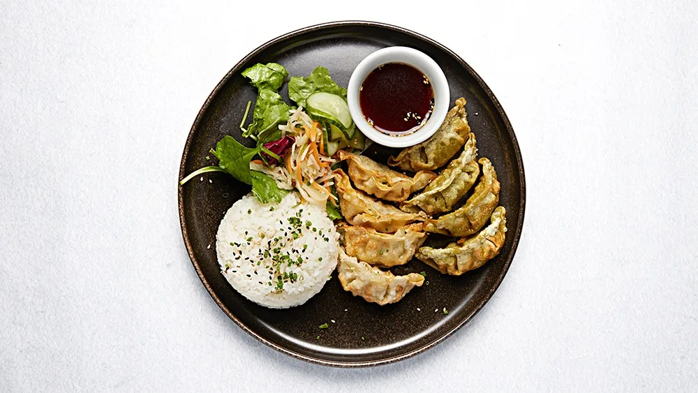 Gyoza Dumplings
