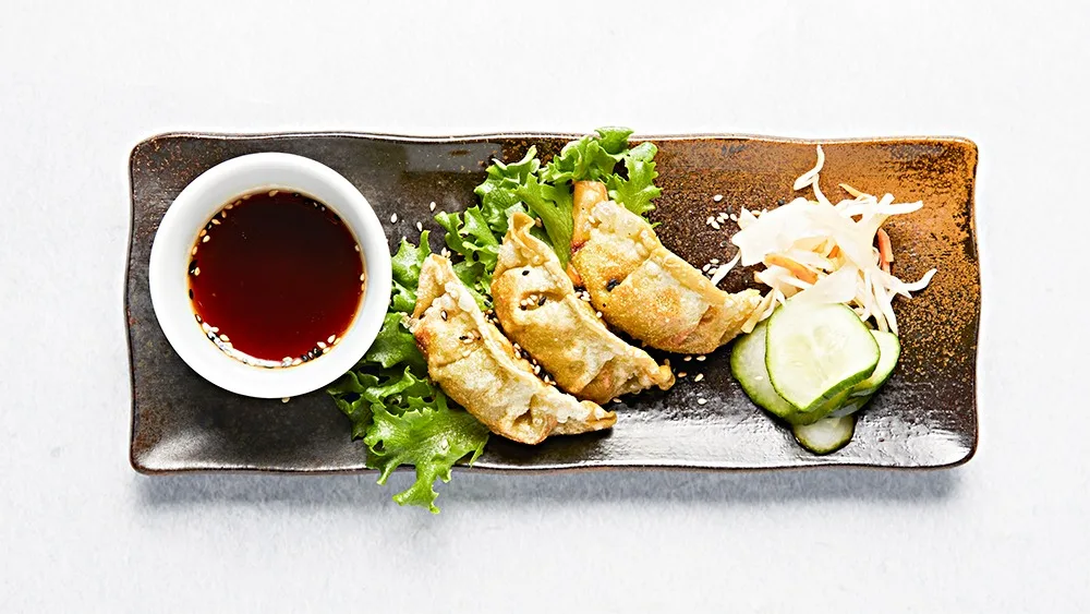 Gyoza