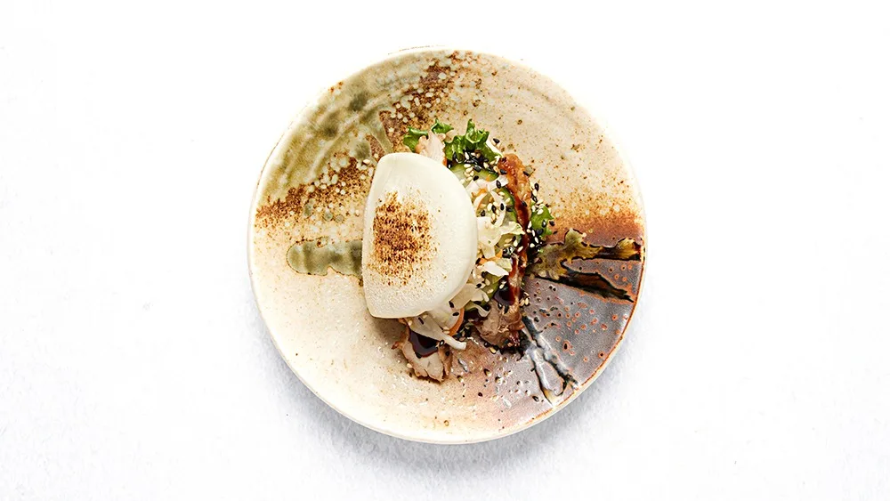 Kyckling BAO
