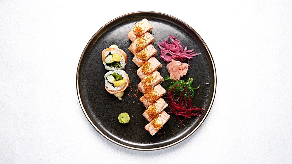 Mango Roll