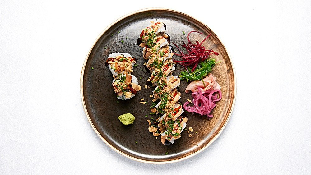Tempura Roll