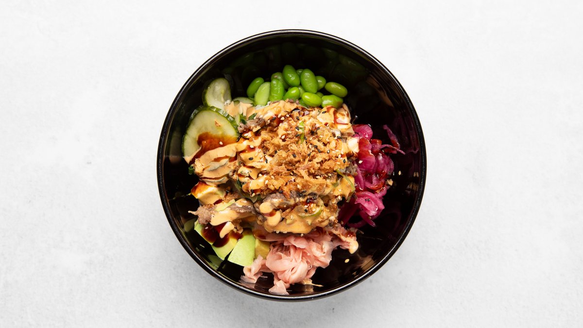 Yakiniku Pokébowl