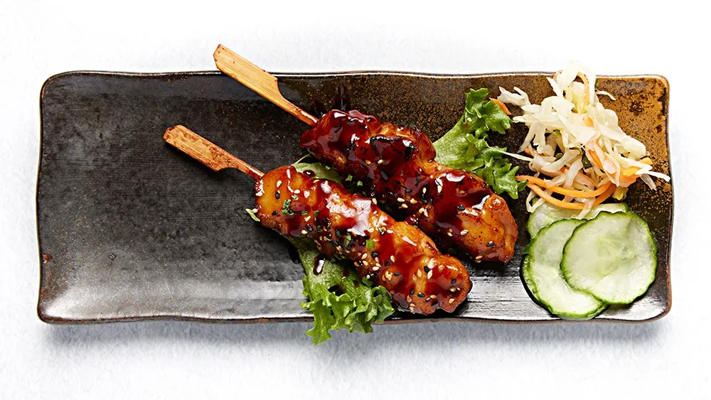 Yakitori