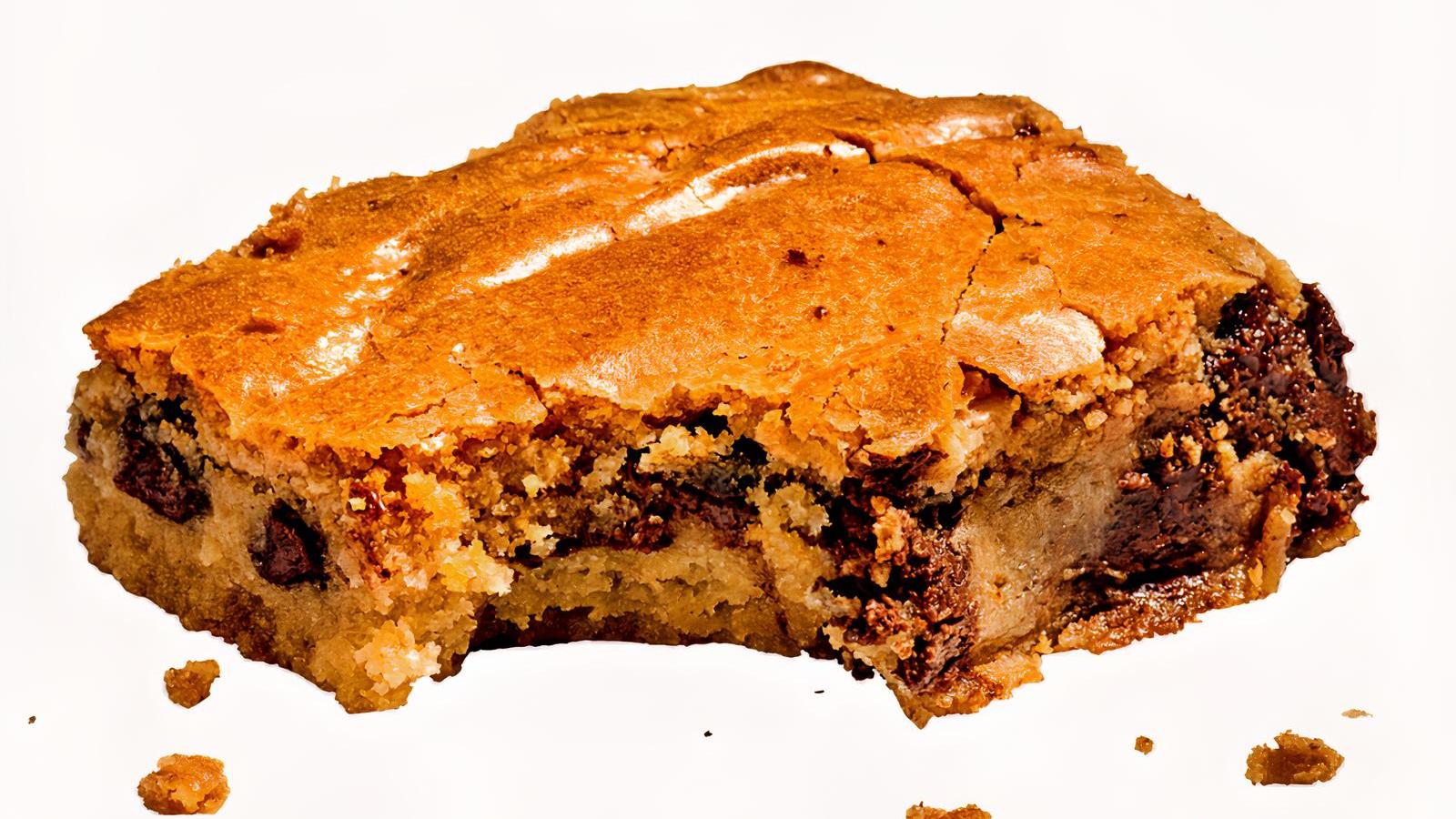 Chocolate Chunk Blondie
