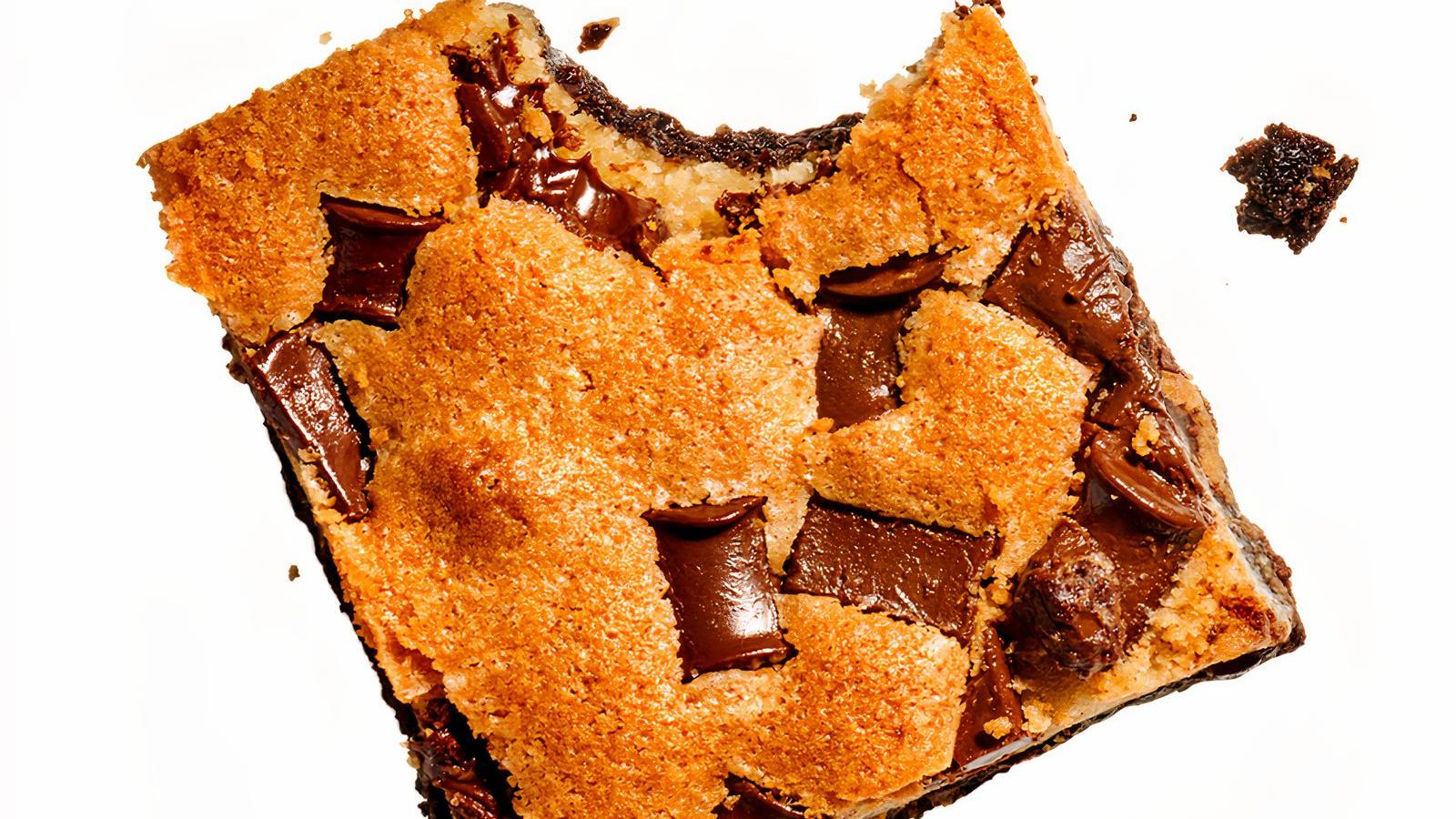 Chocolate Chunk Brookie