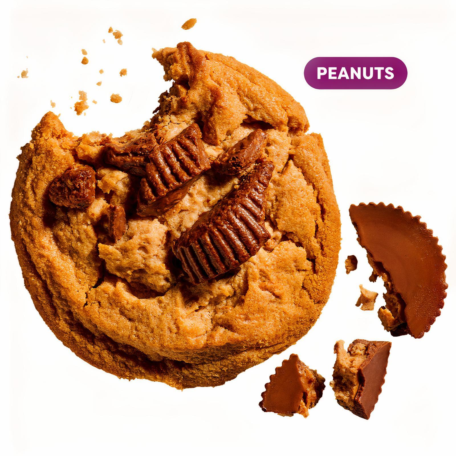 Chocolate Peanut Butter Cup Deluxe