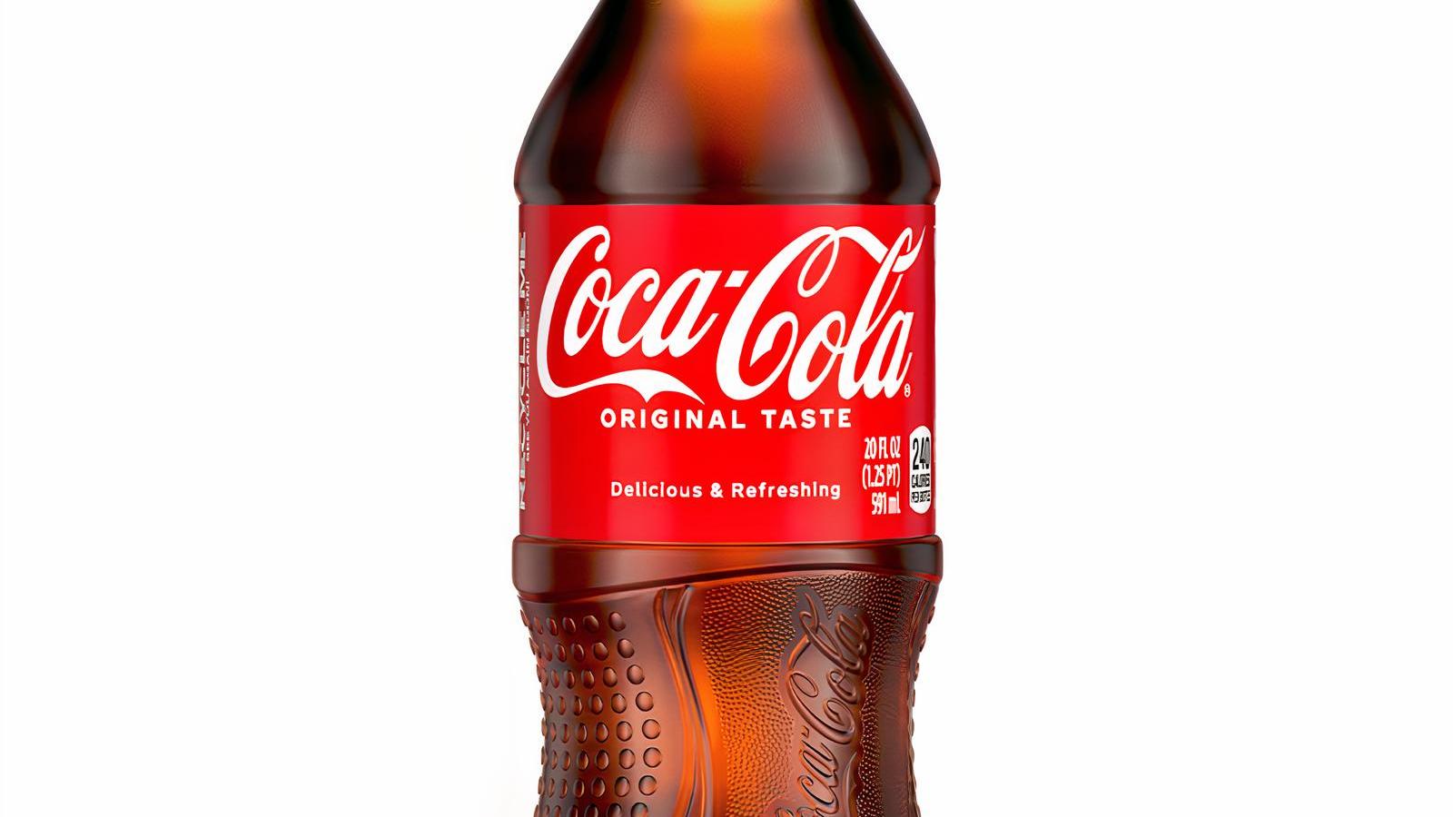 Coca-Cola ️