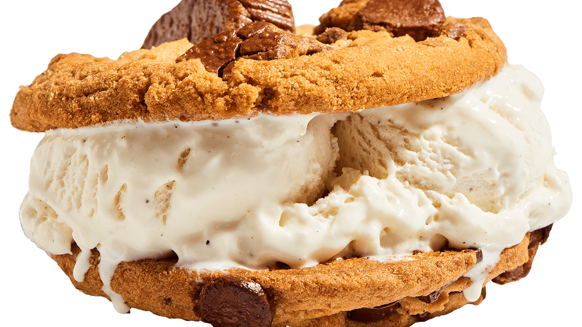 Deluxe Cookie'wich
