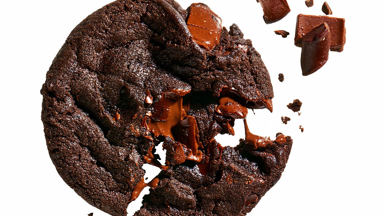 Double Chocolate Chunk