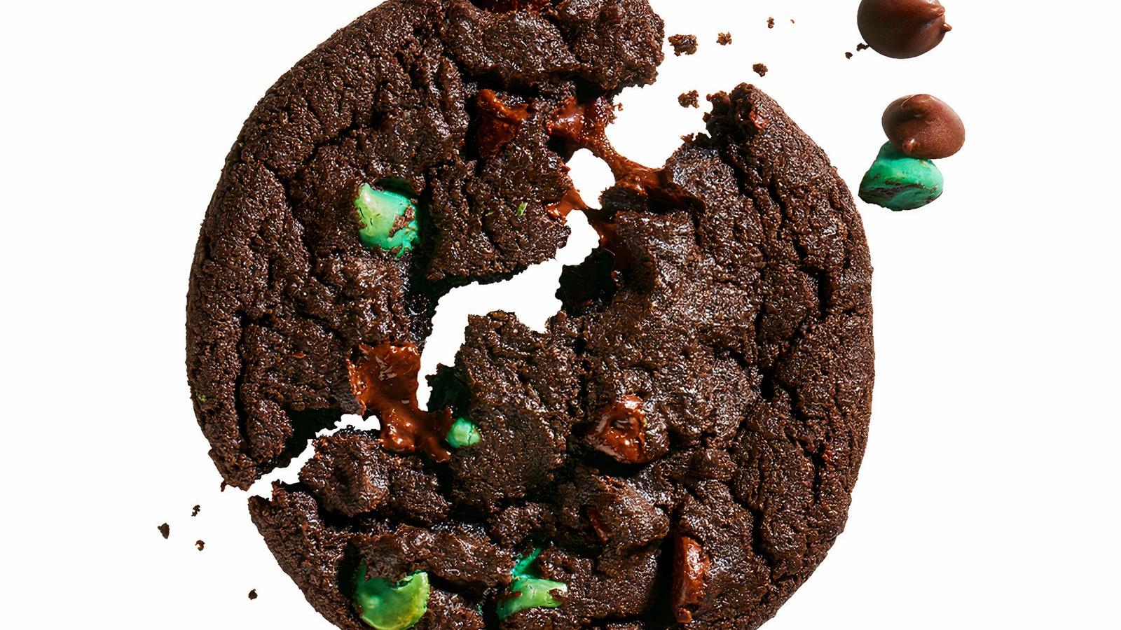 Double Chocolate Mint