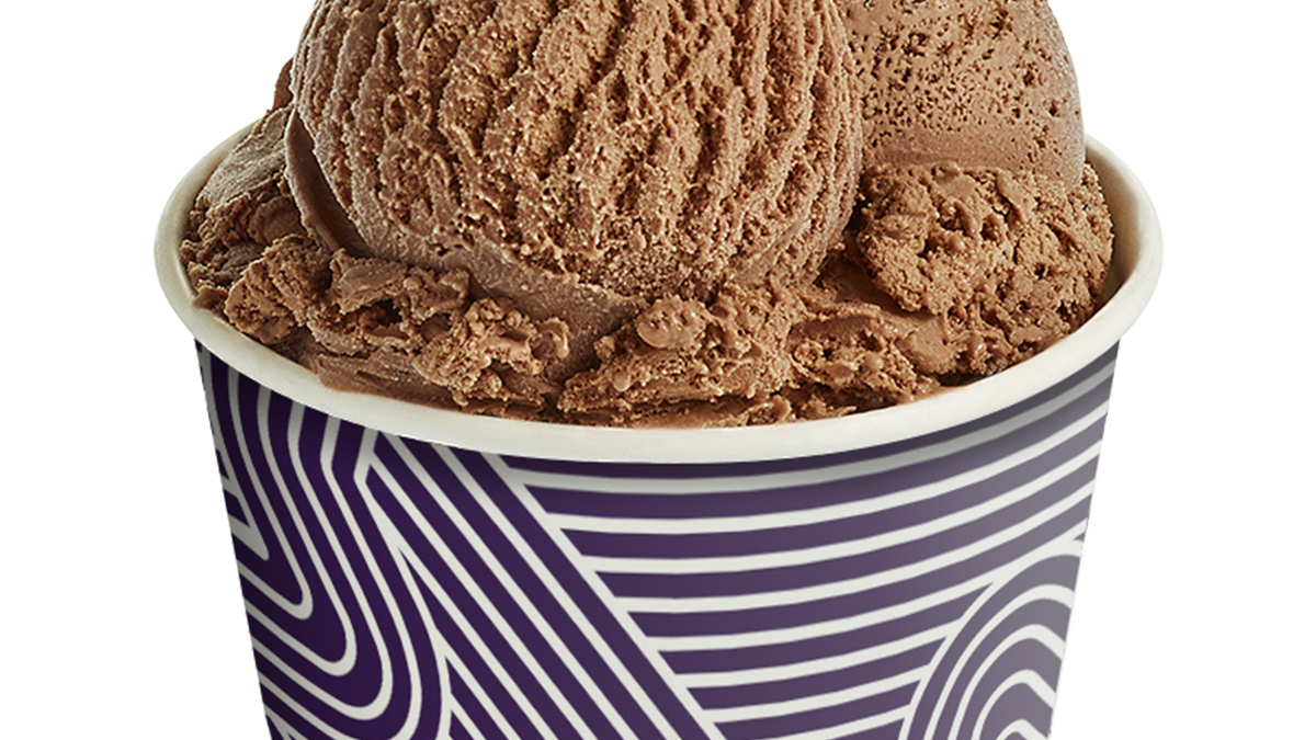 Ice Cream in a Cup