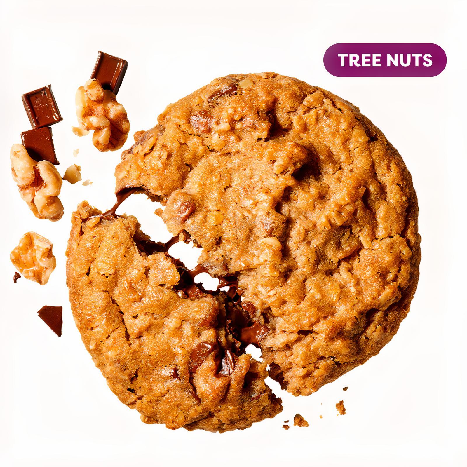 Oatmeal Chocolate Walnut Deluxe