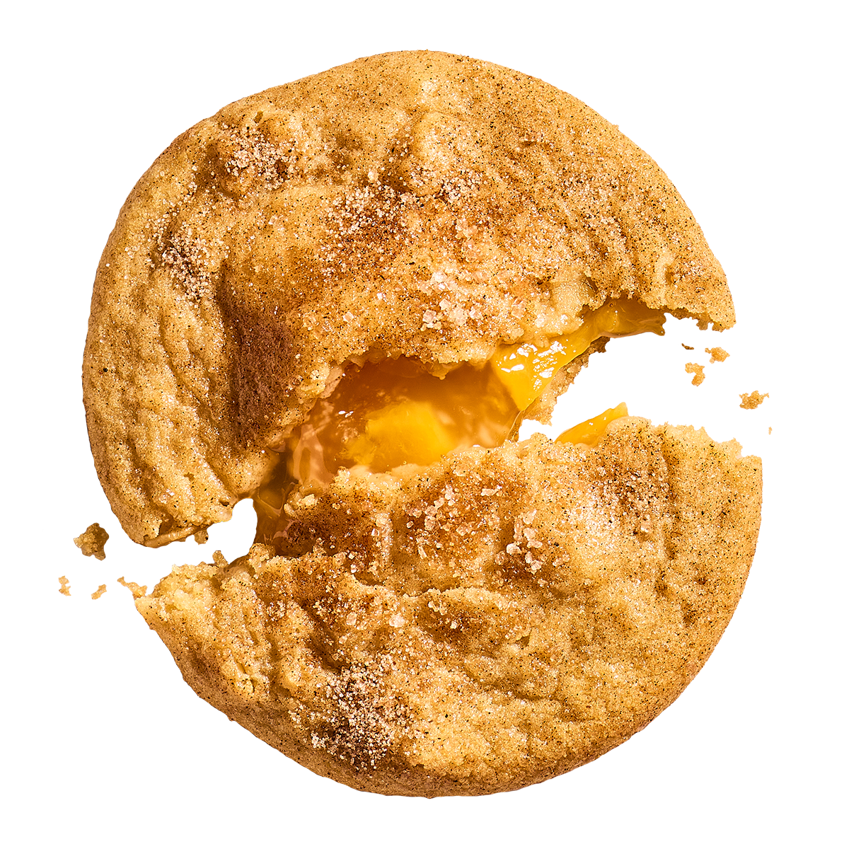 Peach Cobbler Filled Classic