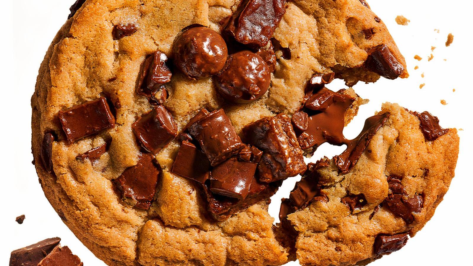 Triple Chocolate Deluxe