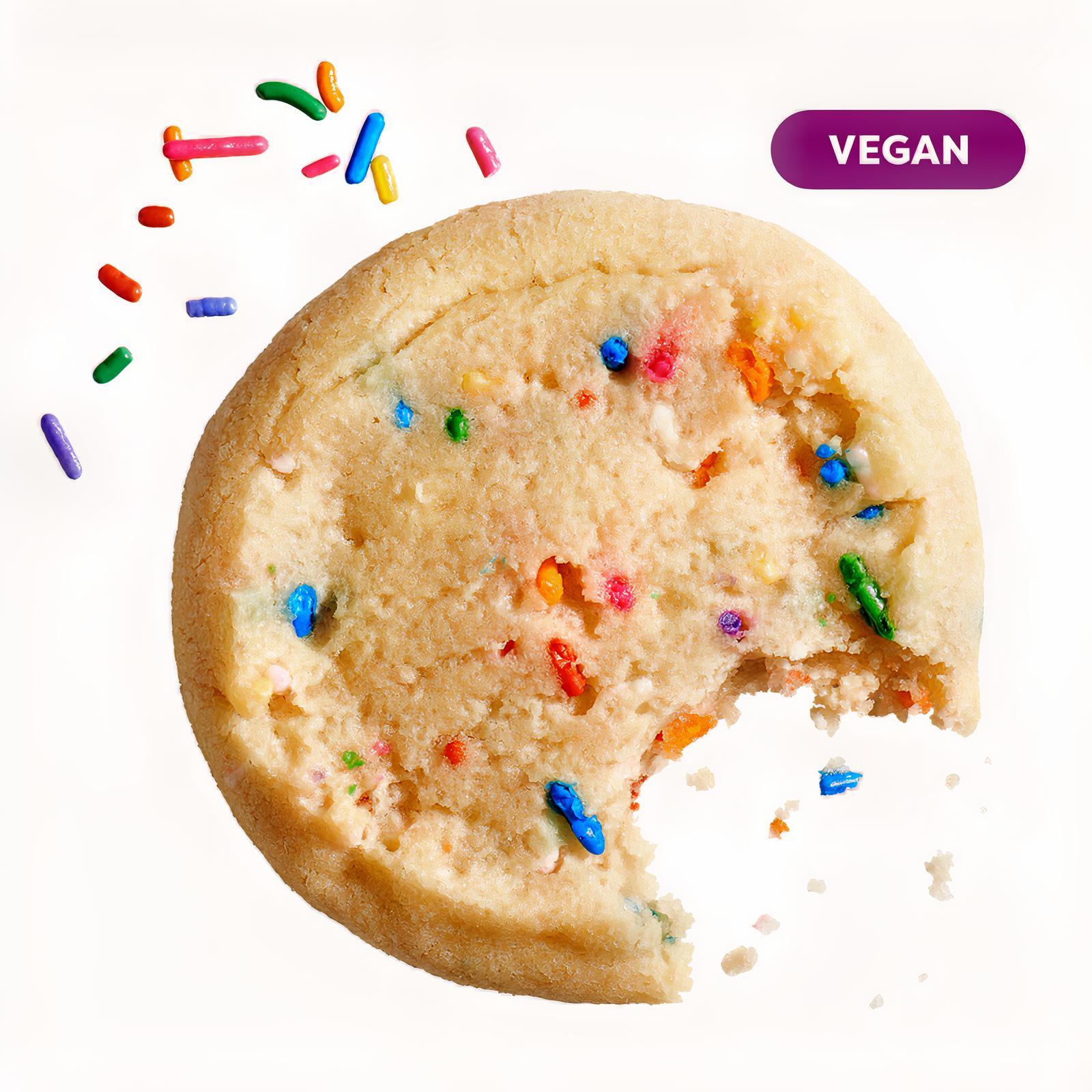 Vegan Birthday Cake