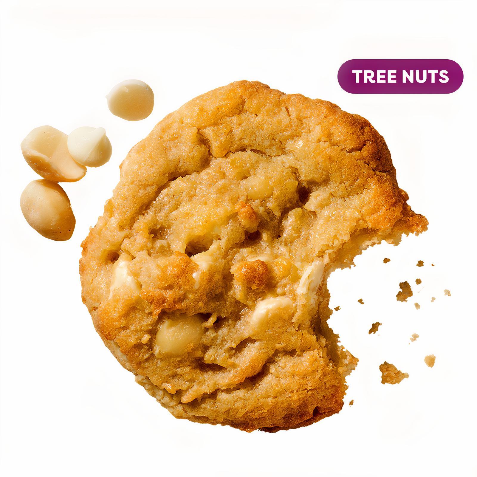 White Chocolate Macadamia