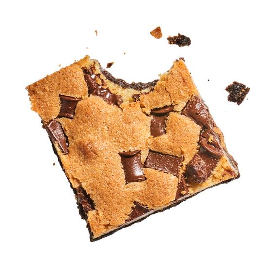 Chocolate Chunk Brookie