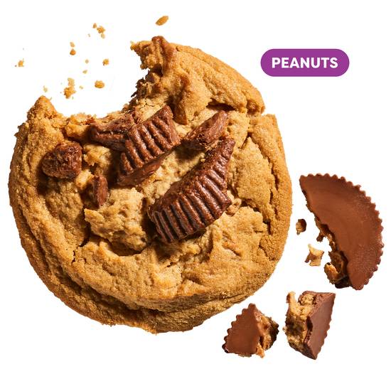 Chocolate Peanut Butter Cup Deluxe