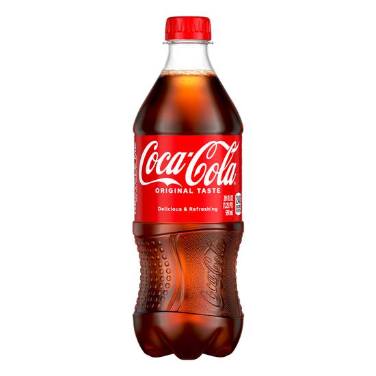 Coca-Cola ️