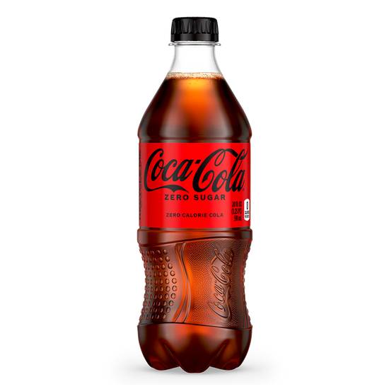 Coca-Cola Zero Sugar ️