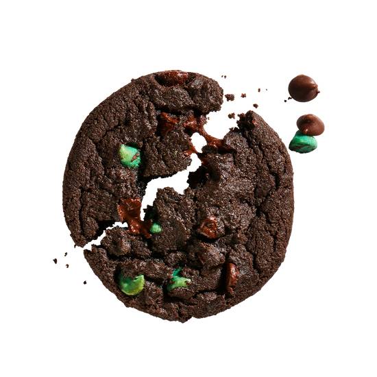 Double Chocolate Mint