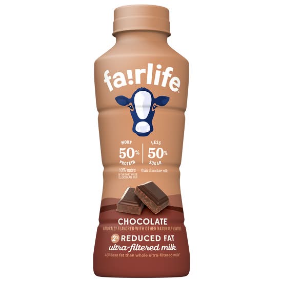 Fairlife Chocolate Milk