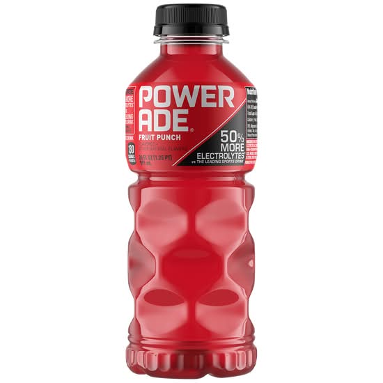 Red Powerade ️