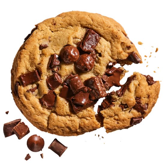 Triple Chocolate Deluxe