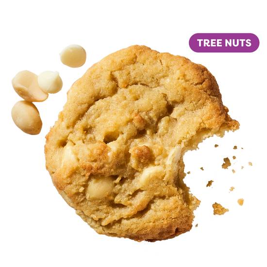 White Chocolate Macadamia