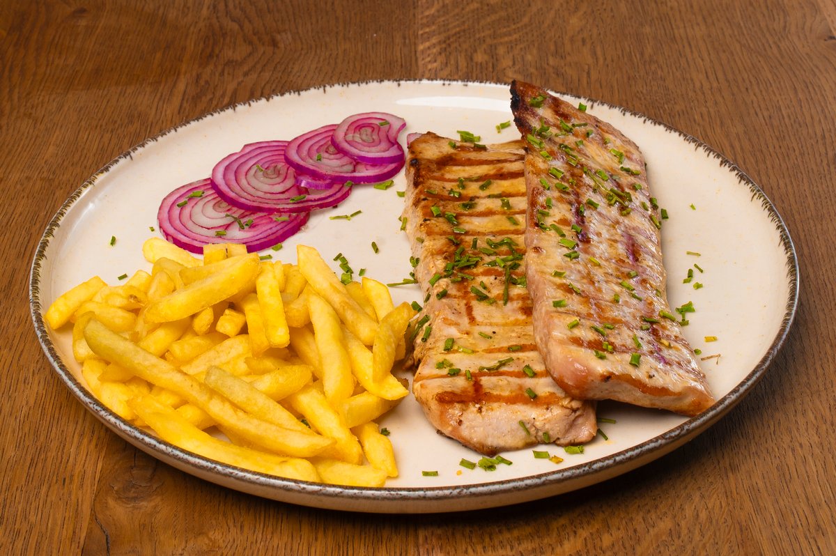 Bela vešalica 200 gr.